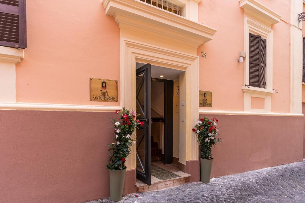 Hotel Santa Prassede — Foto 2
